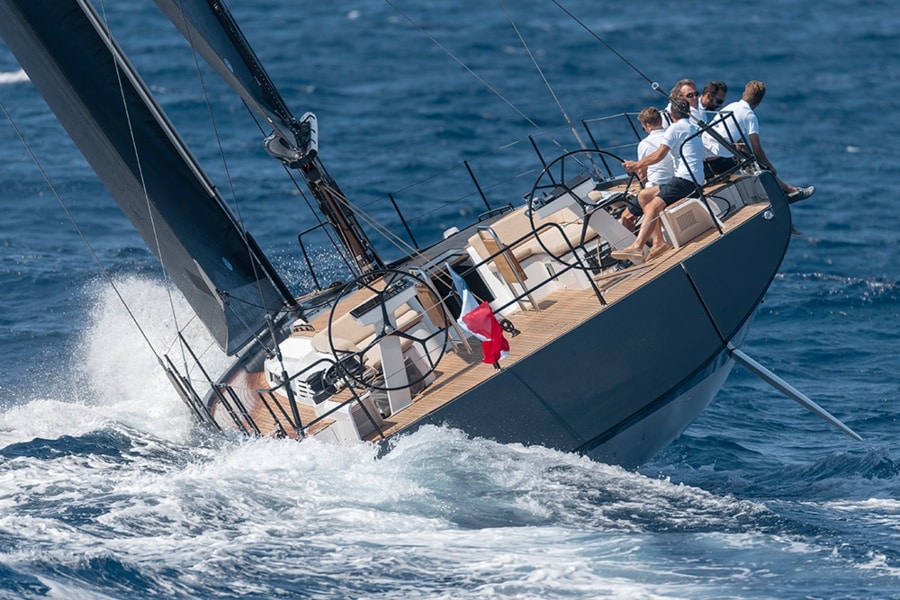 gruppo beneteau