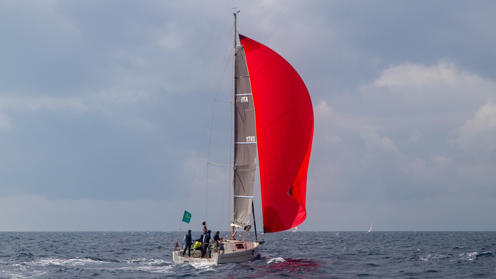 prima regata della vsg cup 3