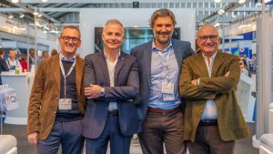 Il Gruppo Quick in continua crescita: al METSTRADE 2023 annunciata l’acquisizione di Nemo Industrie