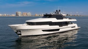 Ocean Alexander 32 Legend: l’evoluzione la rende più bella che mai