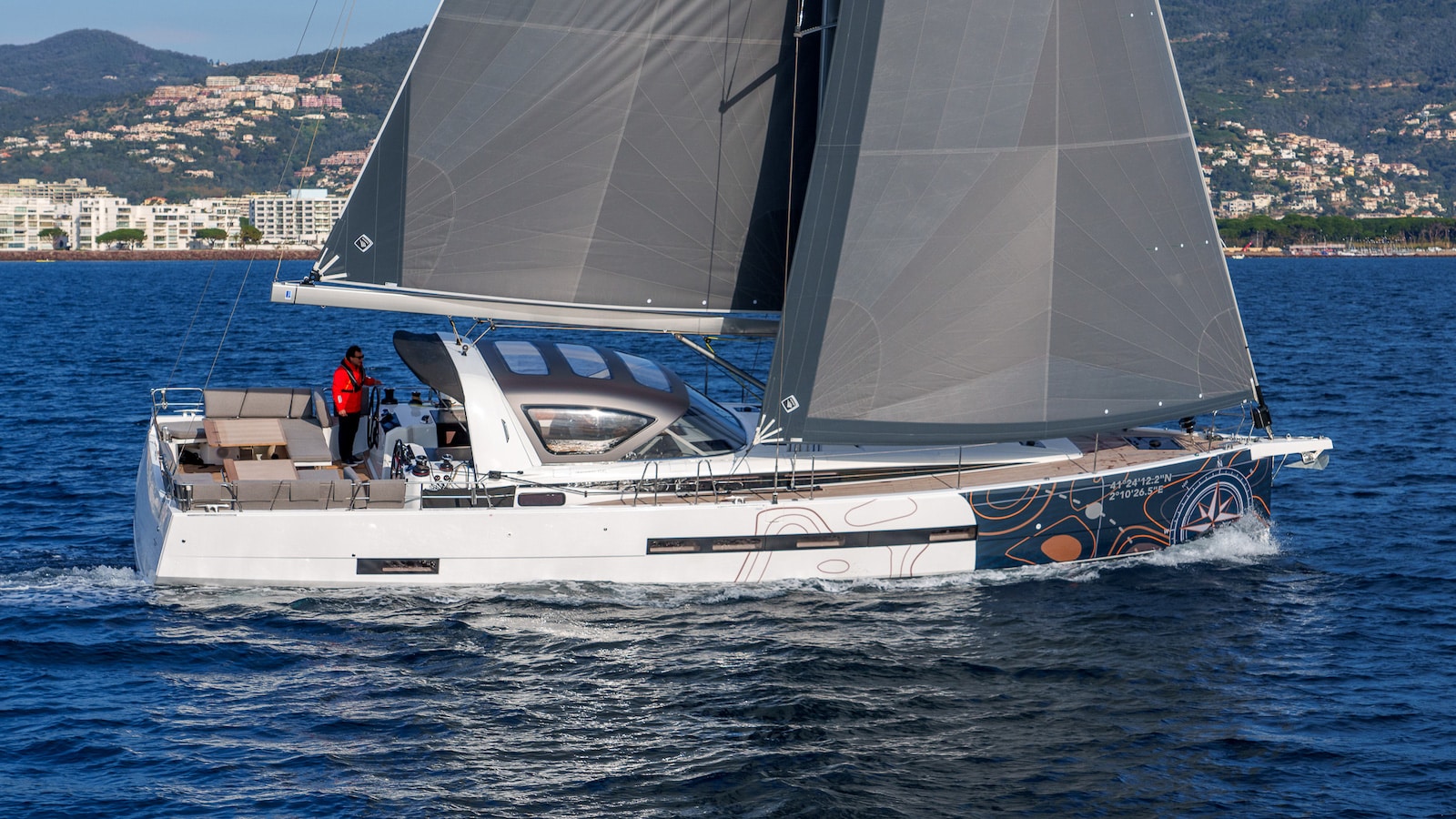 Boot 2024 Jeanneau Yachts 55