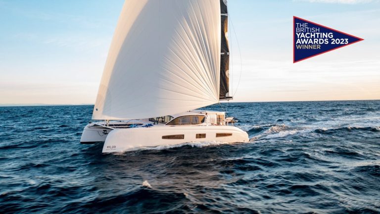 Outremer 52 premio