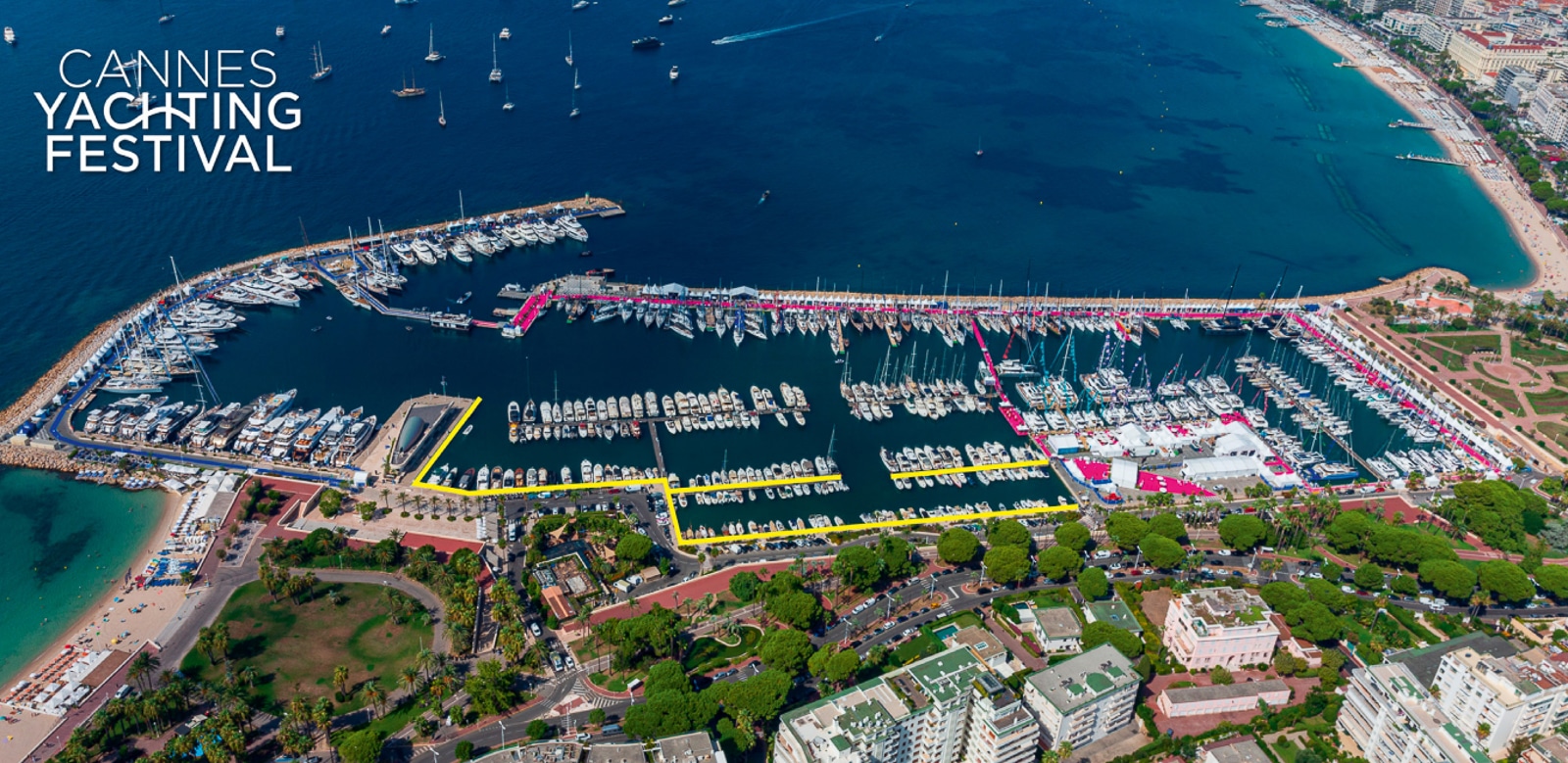 Cannes Yachting Festival 2024