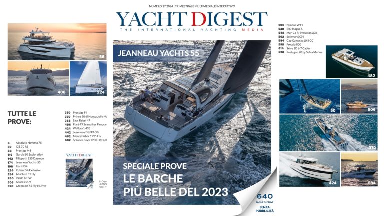 Yacht Digest 17