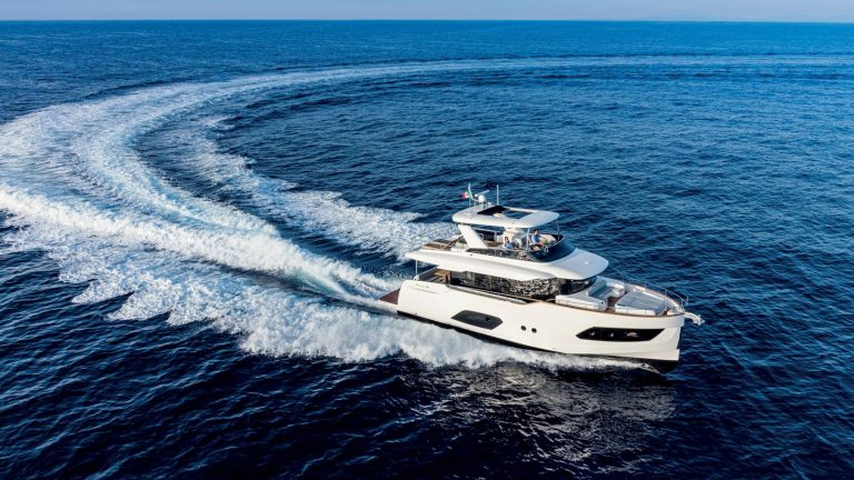 Absolute Yachts al Boot 2024 con quattro splendide barche