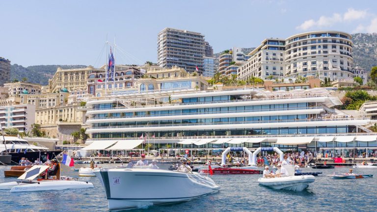 yacht club de monaco