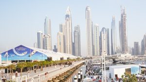 Il Dubai International Boat Show celebra 30 anni di successi