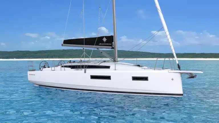 Jeanneau Sun Odyssey 350: il nuovissimo modello ha tanto da offrire