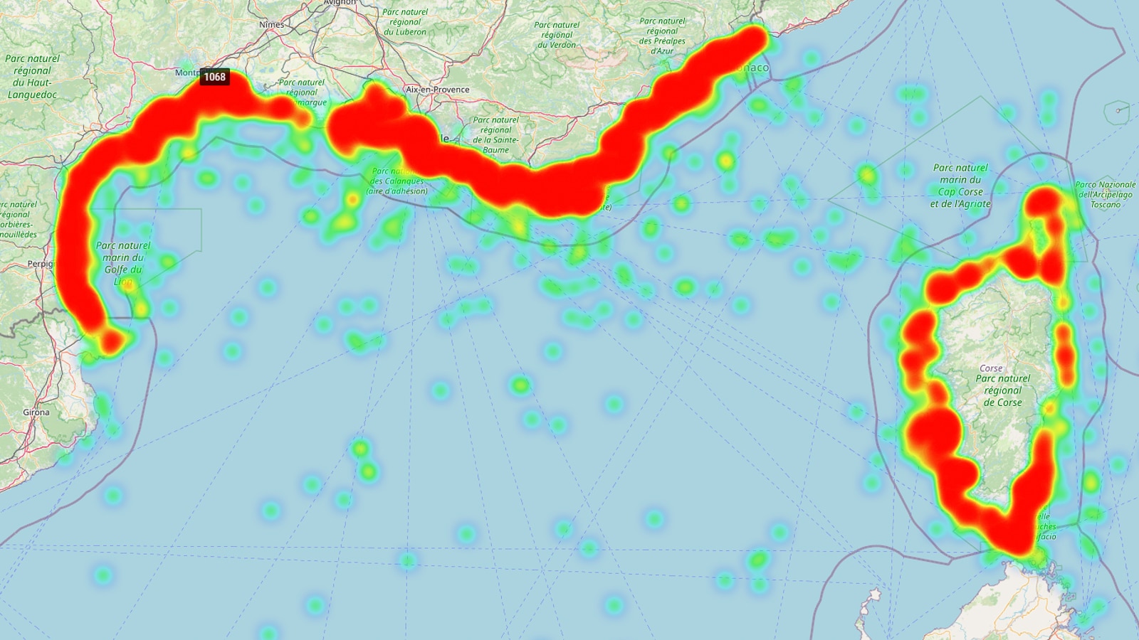 prefettura marittima CROSSMED 2023