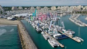 International Multihull Show 2024: a La Grande Motte vanno in scena i grandi multiscafi