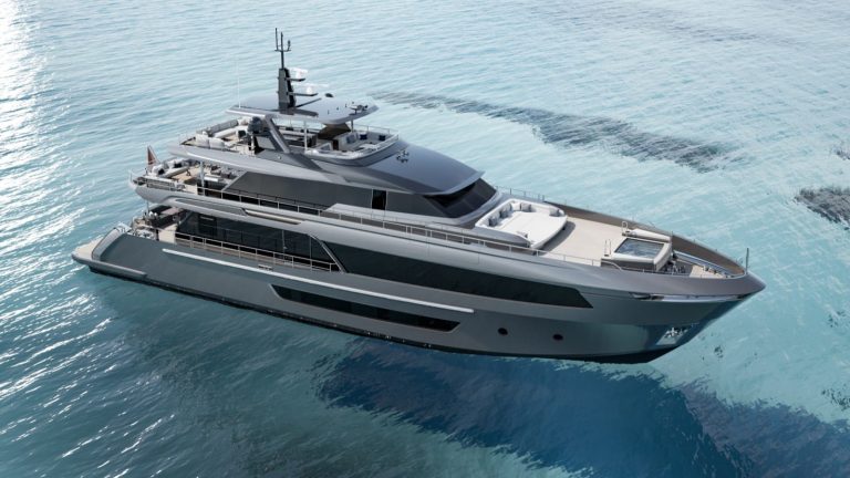 Ocean Alexander 35P: la nuova serie Puro è bellissima