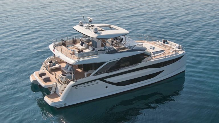 prestige yachts