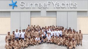 Sunreef Yachts apre un nuovo cantiere negli Emirati Arabi