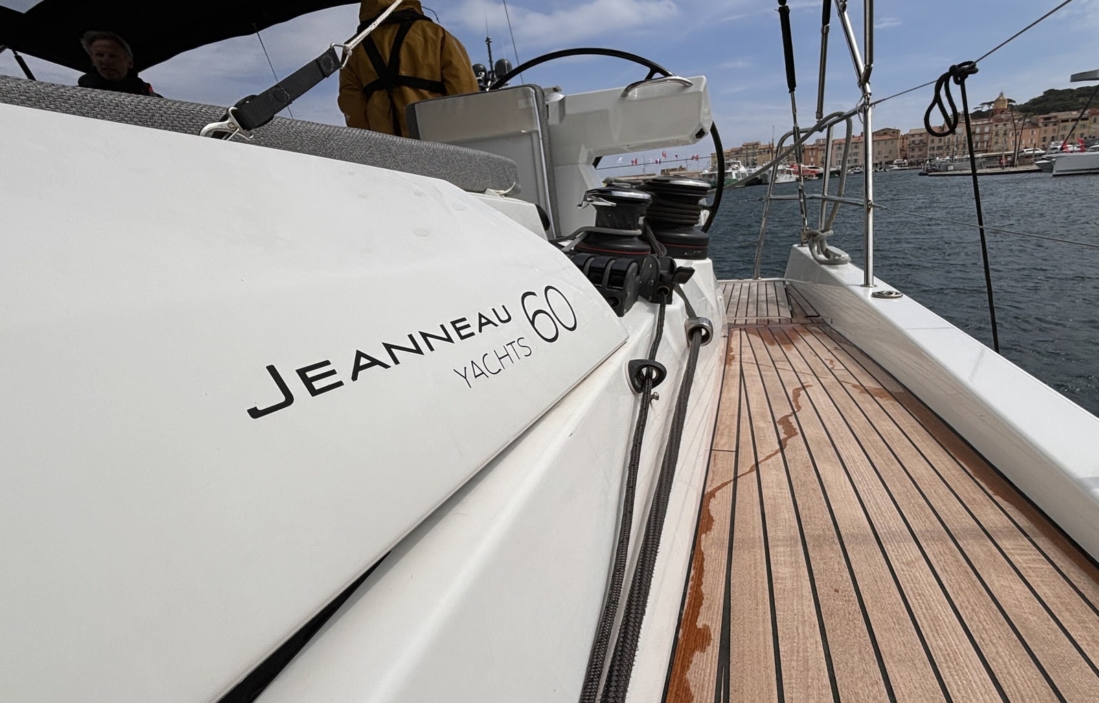 jeanneau owner's meeting