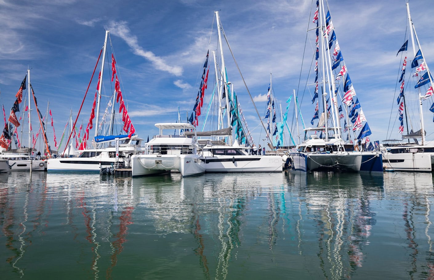 International Multihull Show