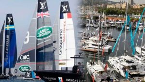 Barcelona Boat Show, un’edizione speciale con l’America’s Cup