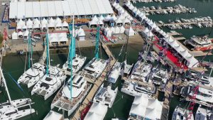 International Multihull Show 2024, un’edizione da record