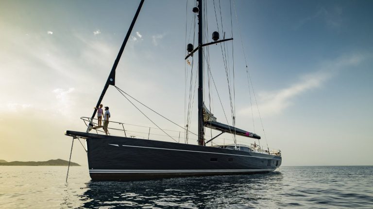 oyster yachts