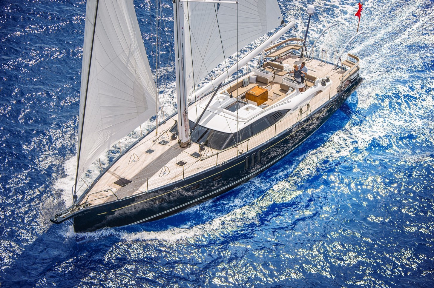 oyster yachts