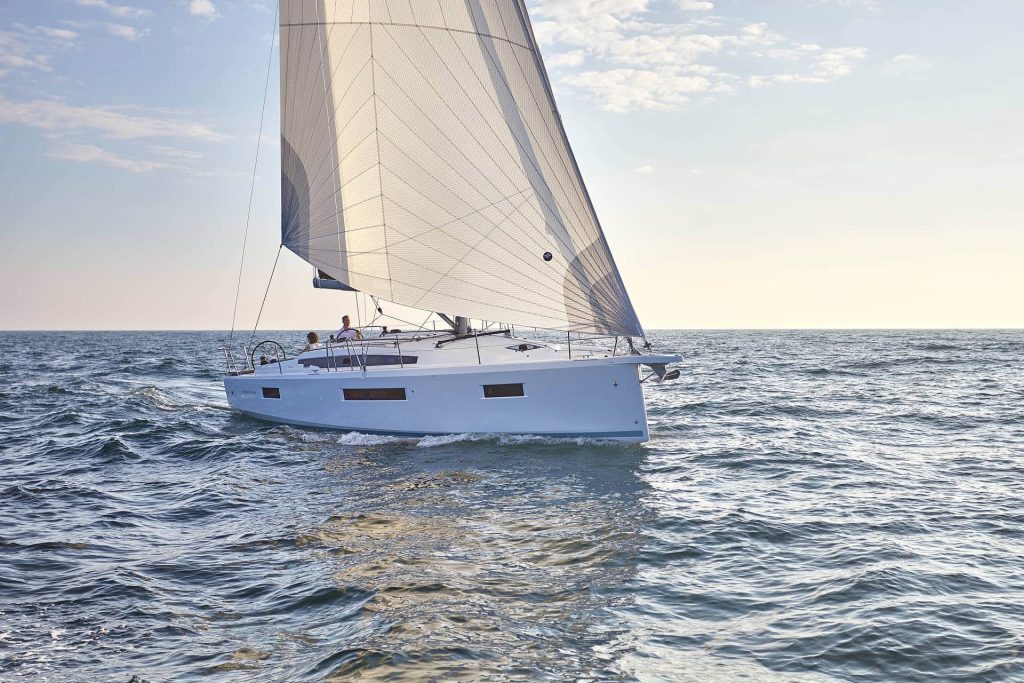 Sun Odyssey 410