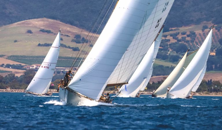 Argentario Sailing Week