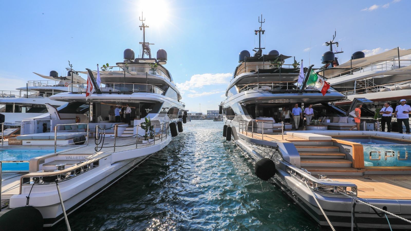 yachting festival cannes