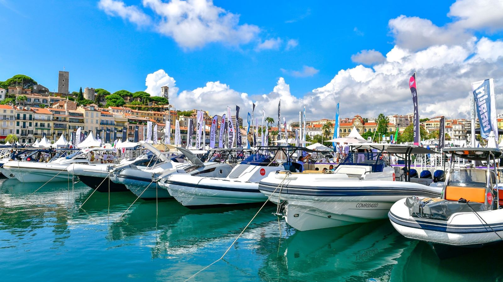 yachting festival cannes