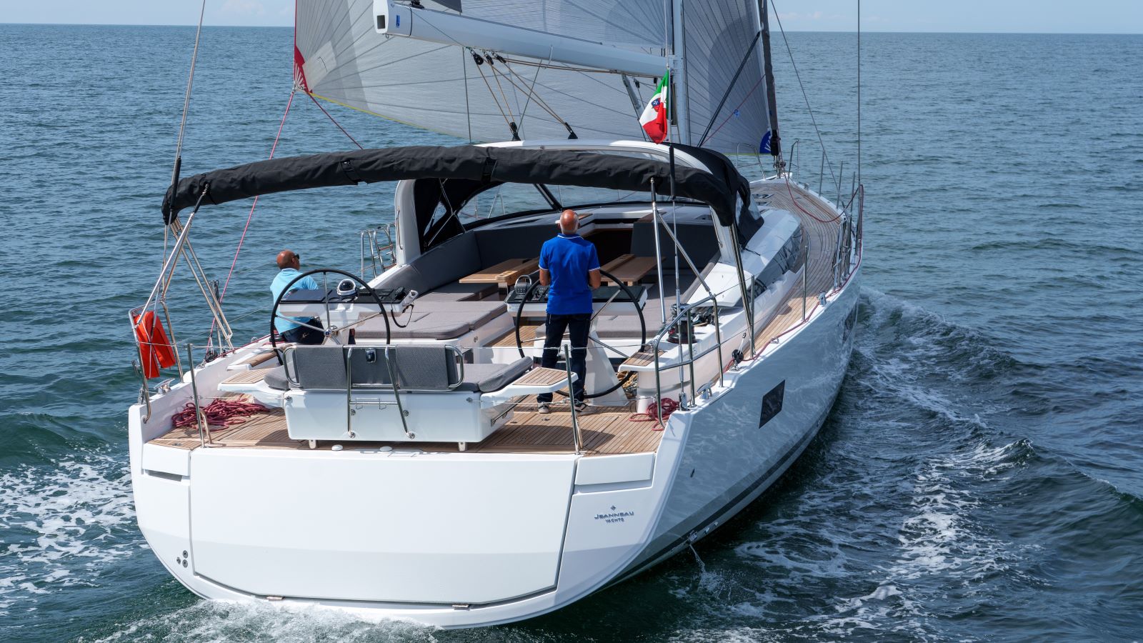 JENNEAU YACHTS 65 POPPA