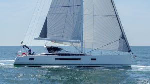 JEANNEAU YACHTS 65, cinquanta miglia in assoluto comfort