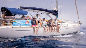 Les Voiles de l’Espoir, una regata per i bambini meno fortunati