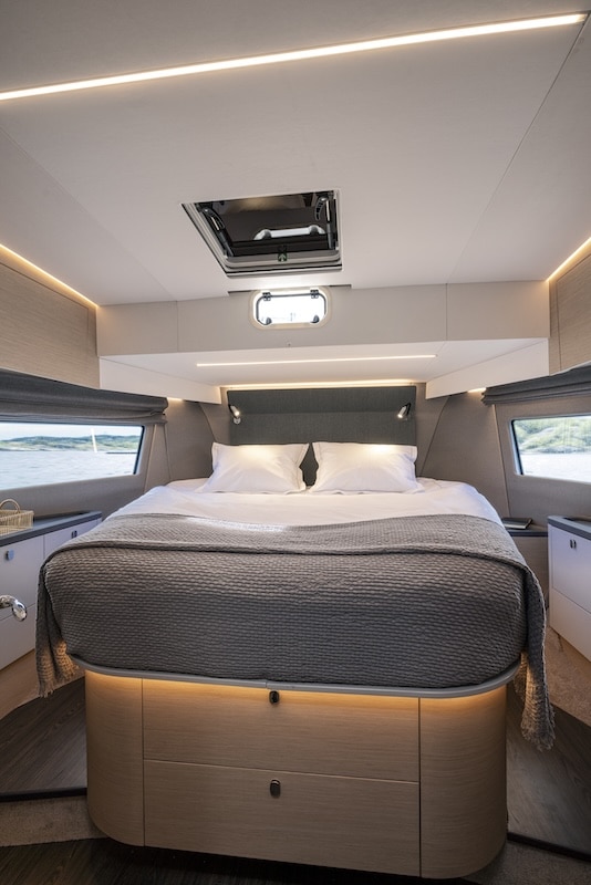 VIP cabin