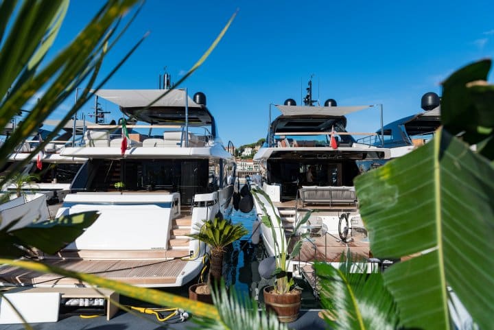 Yachting Festival di Cannes