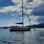 Comar Yachts Progettista Andrea Vallicelli Comet 285