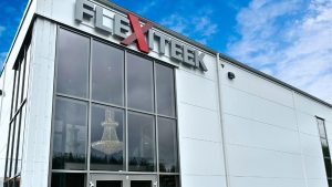 Inaugurata la nuova sede di Flexiteek, all’insegna della sostenibilità