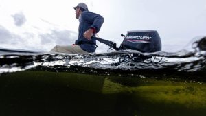 Mercury Marine lancia due nuovi fuoribordo col -27% di consumi