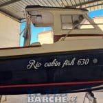 Rio Yachts Rio 630 Cabin Fish