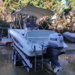 Boat Blu Mare Dyuk 560