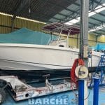 Boston Whaler Outrage 270