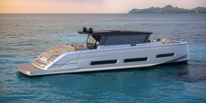 Pardo GT75, il nuovo 23 metri di Pardo Yachts