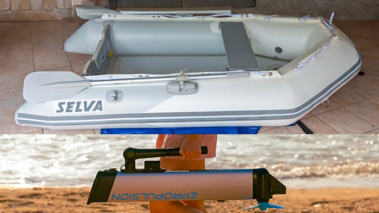 Selva 230 VIB ePropulsion eLite