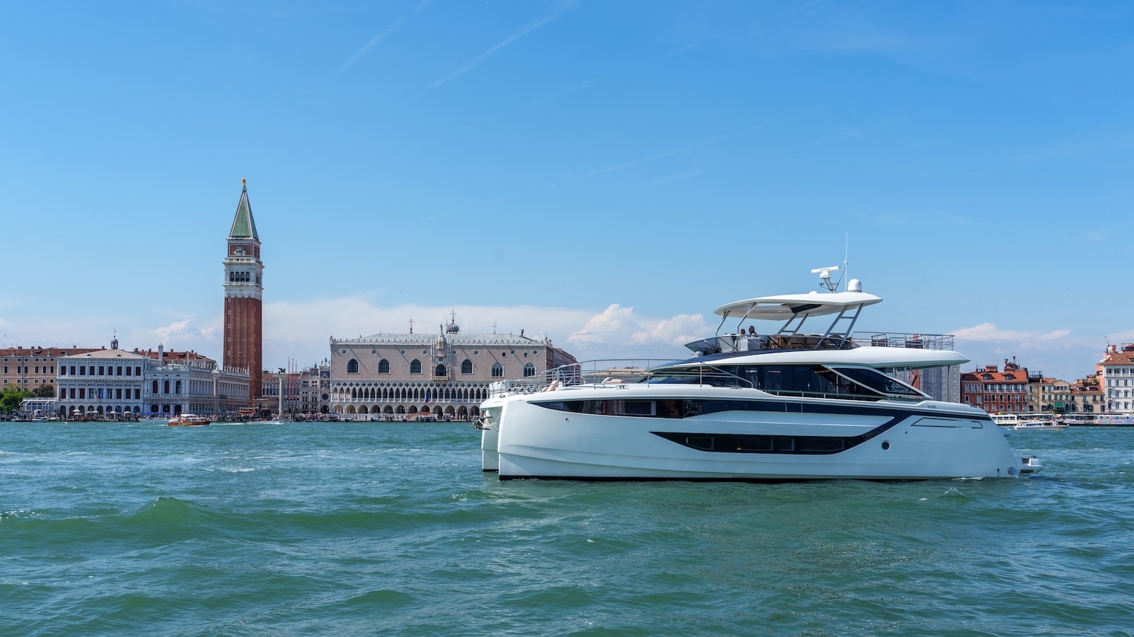 Venezia Piazza San Marco