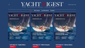 Yacht Digest 18 è online, con tante prove in mare da non perdere