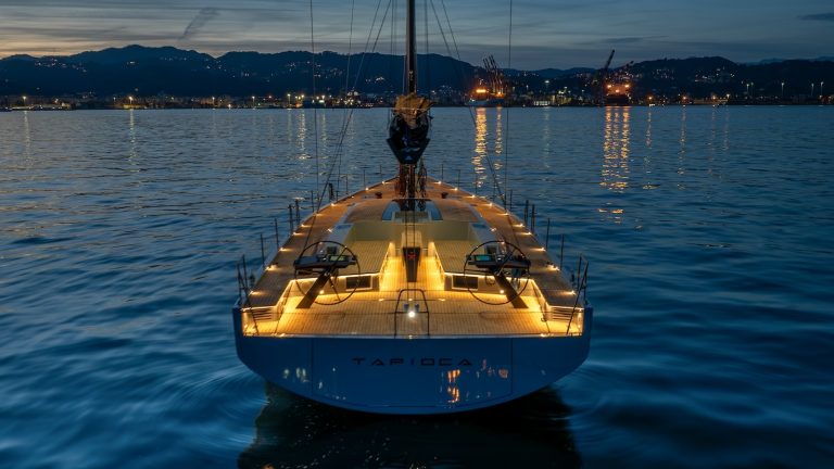 ICE YACHTS at Cannes boat show