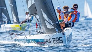 RS21 CUP: a Porto Rotondo va in scena il mondiale di vela innovativa