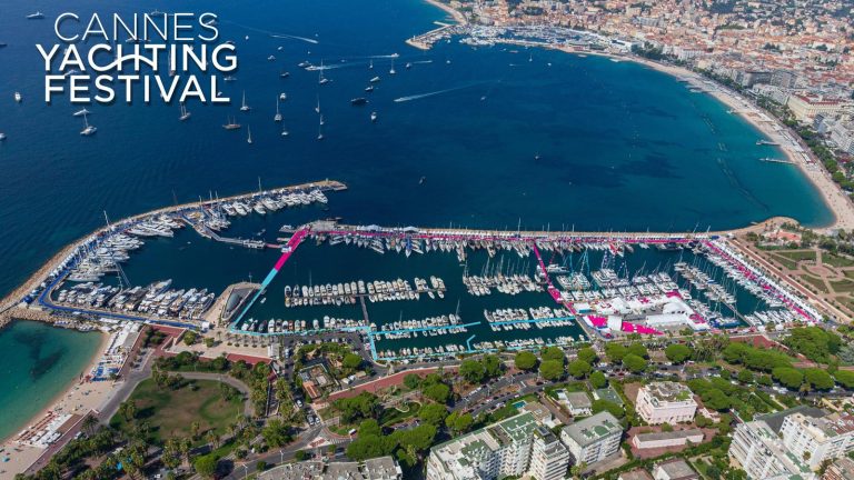 Cannes 2024 ai nastri di partenza, le novità in mostra al festival nautico