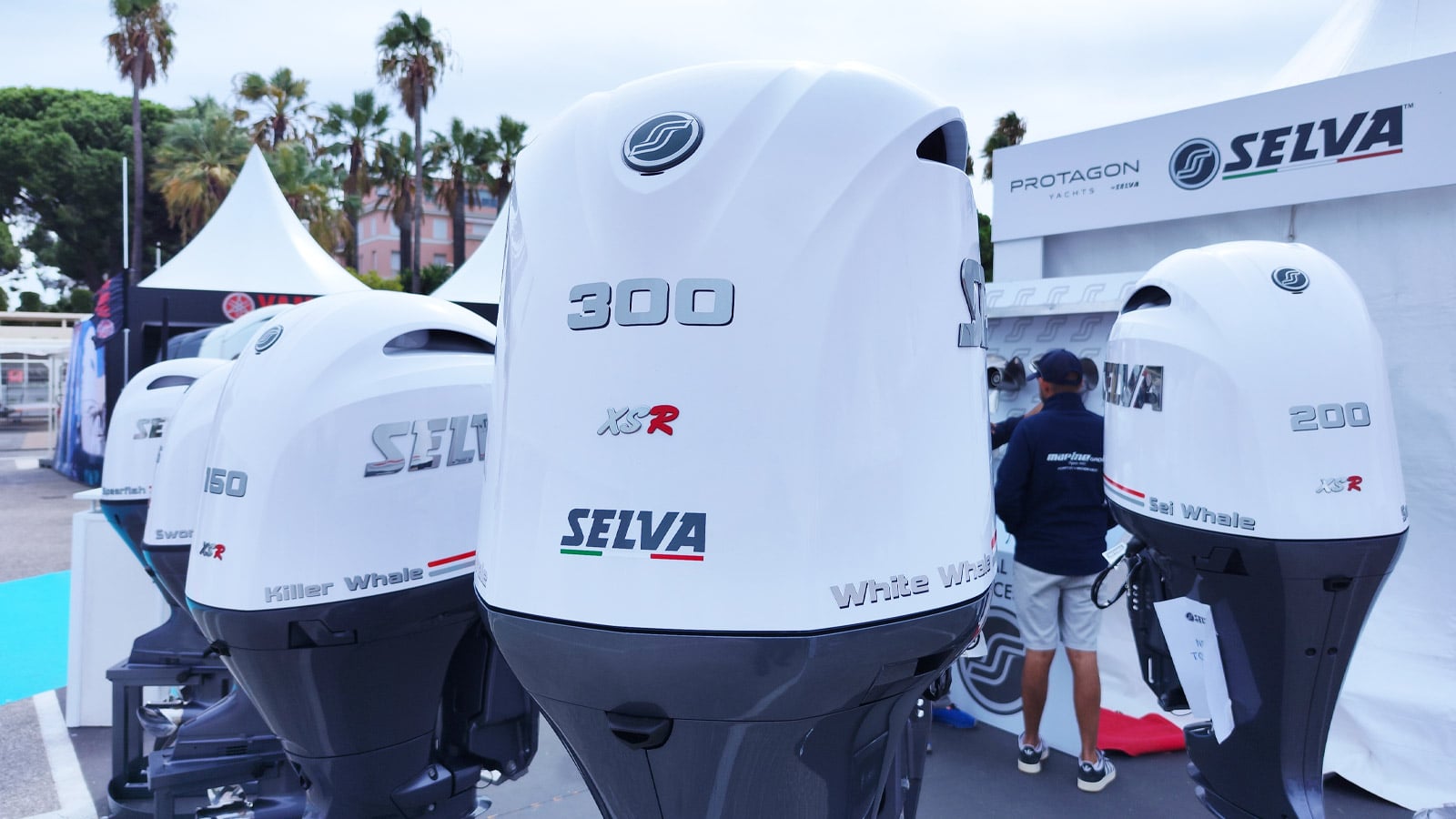 Selva Marine lancia 300 XSR, il fuoribordo perfetto per il Mediterraneo