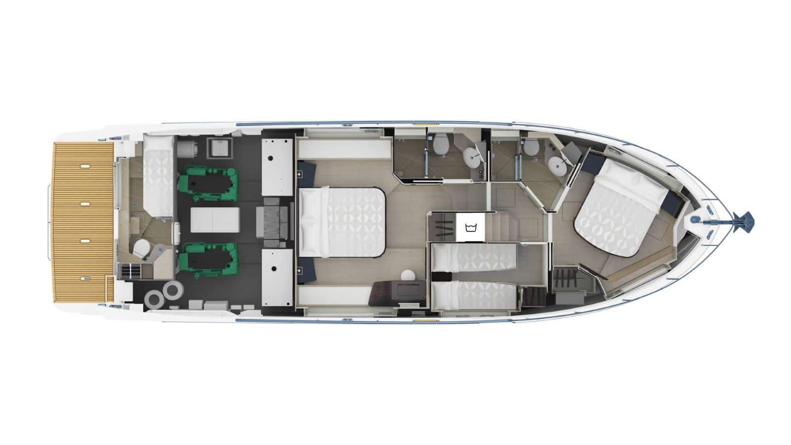 ABsolute navetta53 lower-deck