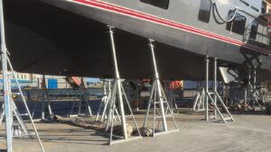 Navaltecnosud Boat Stand porta l’eccellenza in 7 saloni nautici internazionali