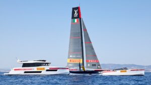 Cantiere del Pardo partner di Luna Rossa per la 37^ America’s Cup