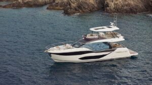 PRESTIGE F-Line 5.7, l’evoluzione della specie